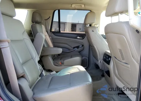 2016 GMC Yukon Slt from USA, damaged, VIN 1GKS1BKC4GR346877